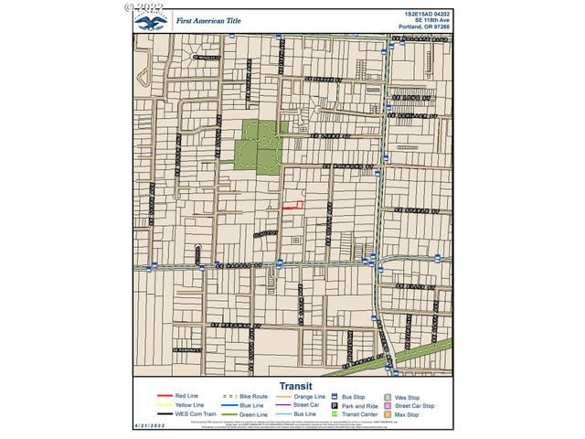 0 Se 118TH Ave, Portland, OR 97266