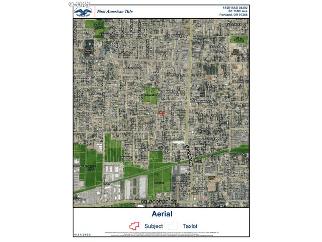 0 Se 118TH Ave, Portland, OR 97266