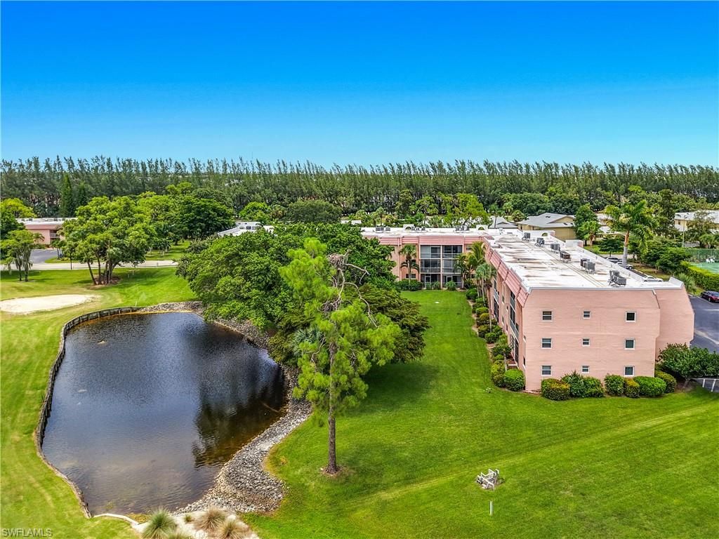 100 Forest Lakes BLVD 109, NAPLES, FL 34105 — exterior