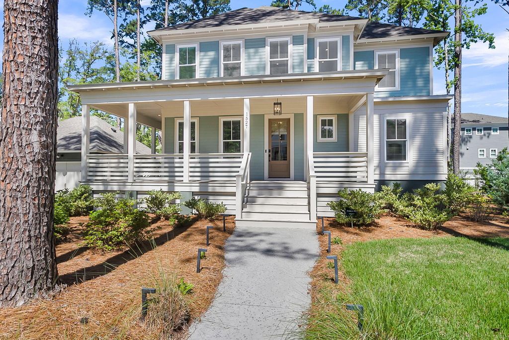 1527 John Fenwick Lane, Johns Island, SC 29455
