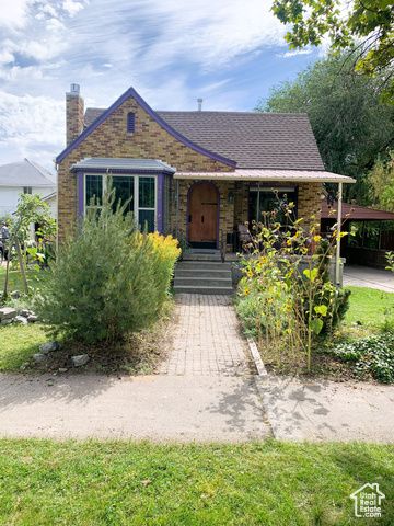 320 W 100 S, Logan, UT 84321