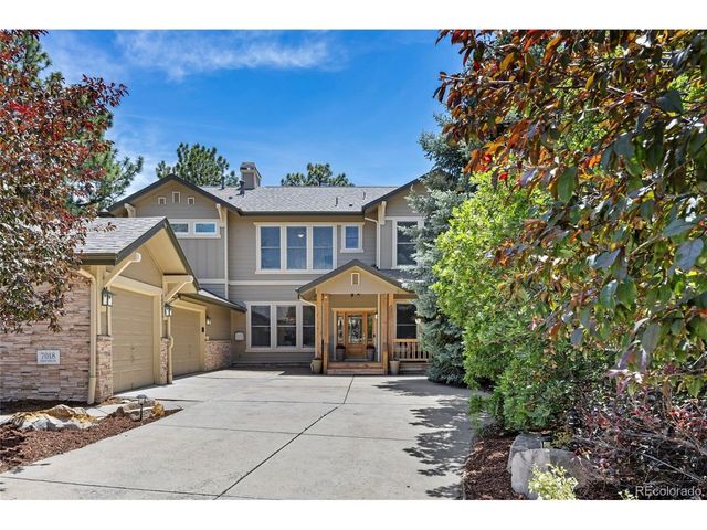 7018 Forest Ridge Cir, Castle Pines, CO 80108