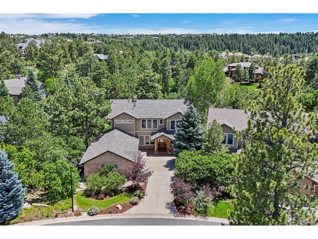 7018 Forest Ridge Cir, Castle Pines, CO 80108