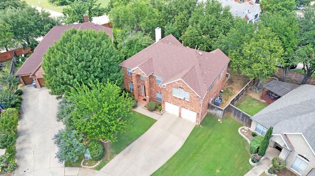 529 Abbey Court, Coppell, TX 75019