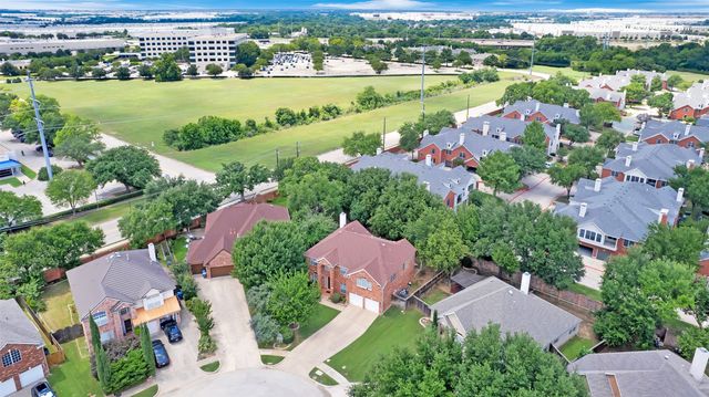 529 Abbey Court, Coppell, TX 75019