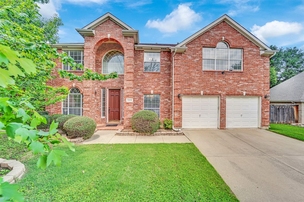 529 Abbey Court, Coppell, TX 75019