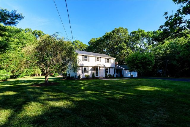 680 Fletcher Road, North Kingstown, RI 02852