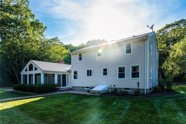 680 Fletcher Road, North Kingstown, RI 02852