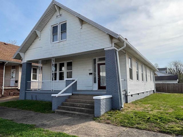 1101 N 3rd Avenue, Evansville, IN 47710