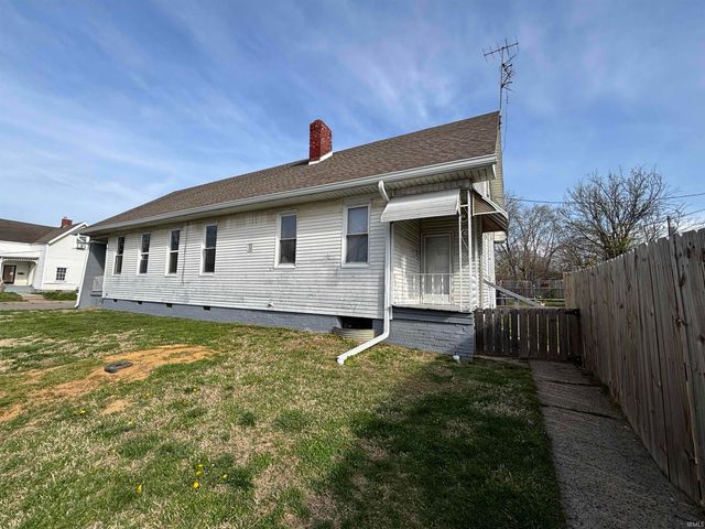 1101 N 3rd Avenue, Evansville, IN 47710