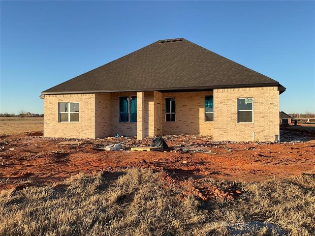 2445 Wind River Circle, Blanchard, OK 73010