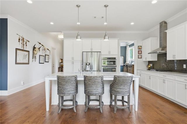 114 Sunset Peak Court, Waleska, GA 30183