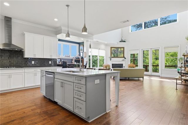 114 Sunset Peak Court, Waleska, GA 30183