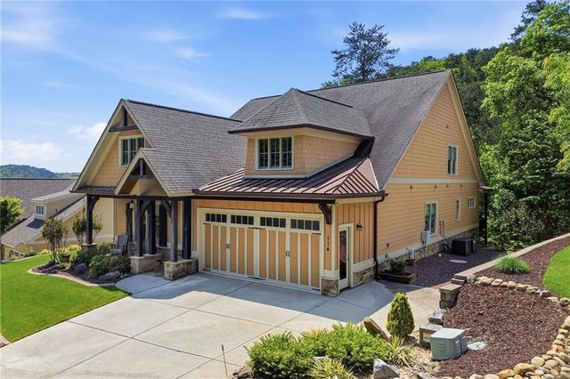 114 Sunset Peak Court, Waleska, GA 30183