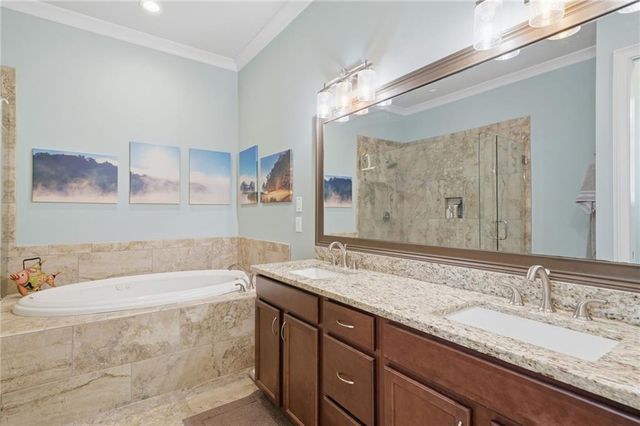 114 Sunset Peak Court, Waleska, GA 30183