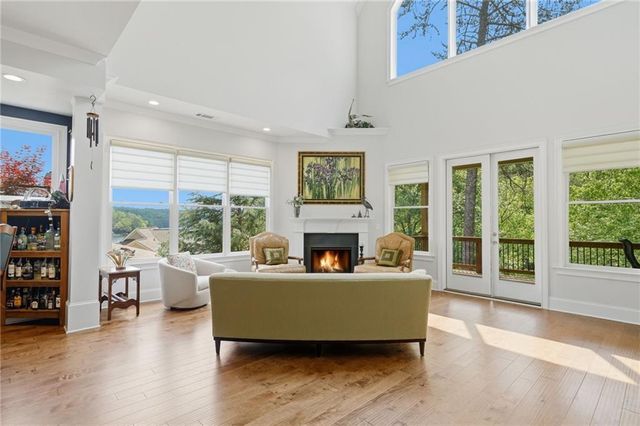 114 Sunset Peak Court, Waleska, GA 30183