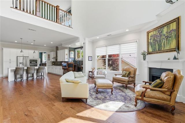 114 Sunset Peak Court, Waleska, GA 30183