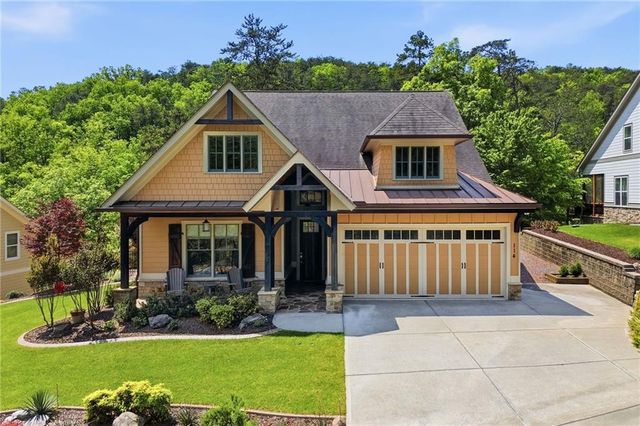 114 Sunset Peak Court, Waleska, GA 30183