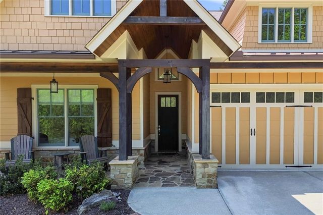 114 Sunset Peak Court, Waleska, GA 30183