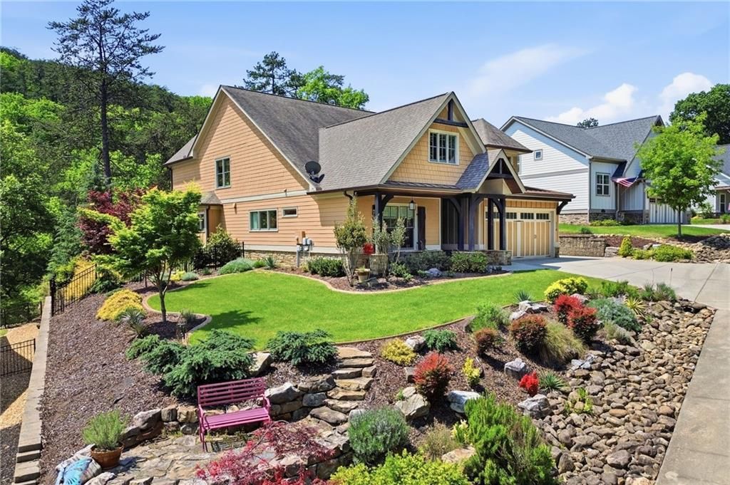 114 Sunset Peak Court, Waleska, GA 30183