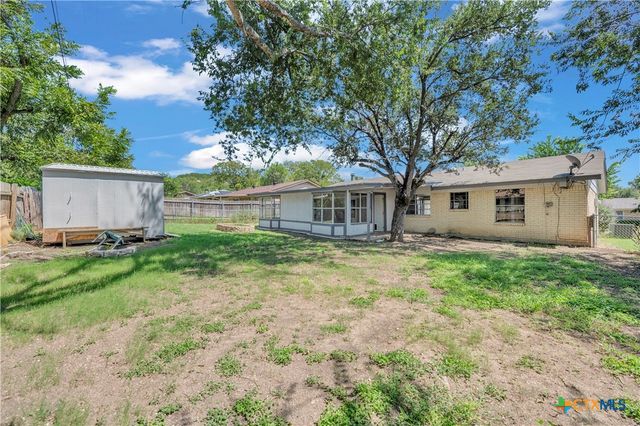 1907 Miles Street, Copperas Cove, TX 76522