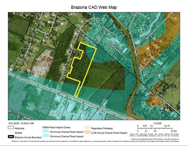 0 Highway 6, Manvel, TX 77578