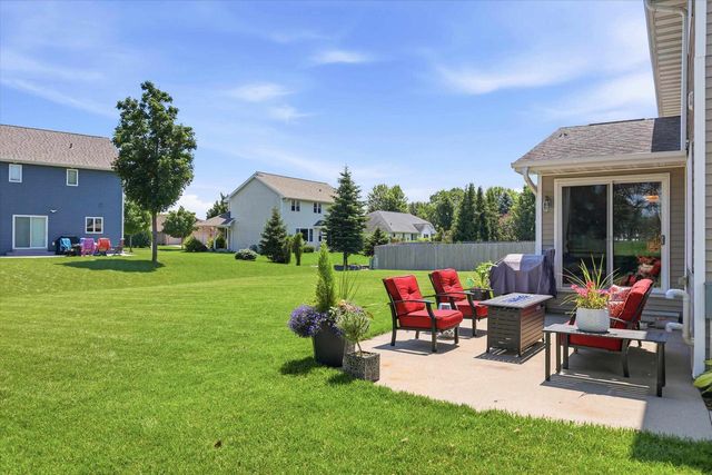 4816 N APPLE ROAD, Appleton, WI 54913