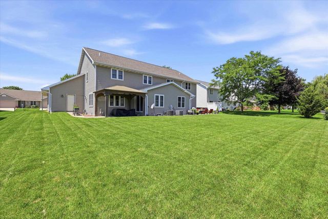 4816 N APPLE ROAD, Appleton, WI 54913