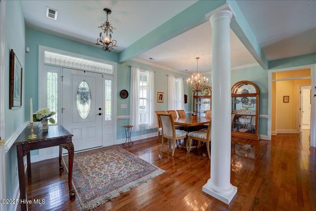 1112 Harbour Pointe Drive, New Bern, NC 28560