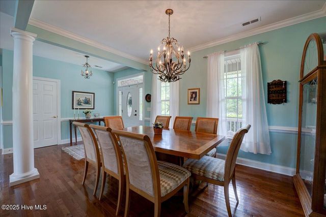 1112 Harbour Pointe Drive, New Bern, NC 28560