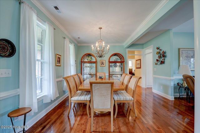 1112 Harbour Pointe Drive, New Bern, NC 28560
