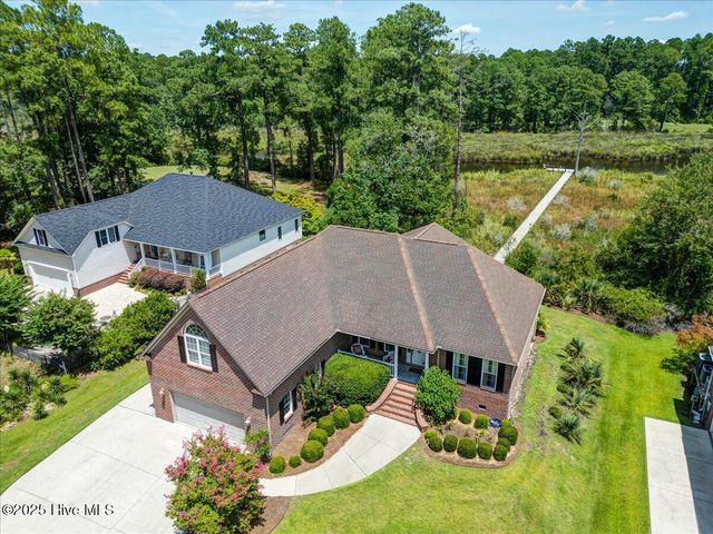 1112 Harbour Pointe Drive, New Bern, NC 28560