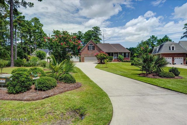 1112 Harbour Pointe Drive, New Bern, NC 28560