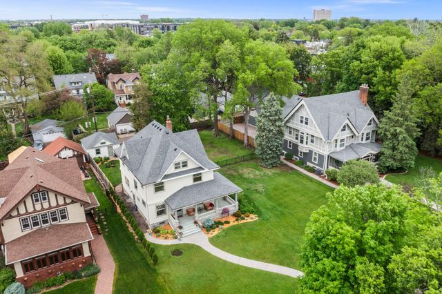 1617 Summit Avenue, Saint Paul, MN 55105