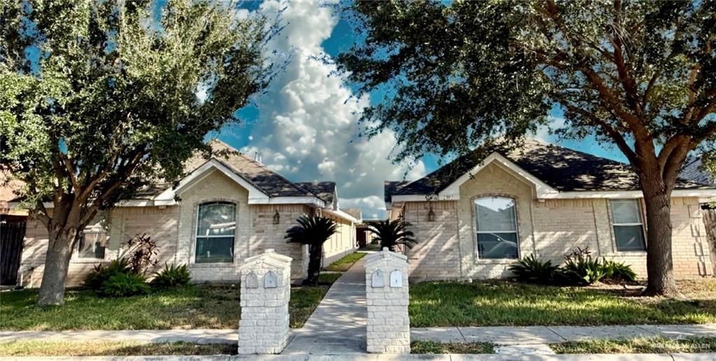 3703 Sheraton Avenue, Pharr, TX 78577