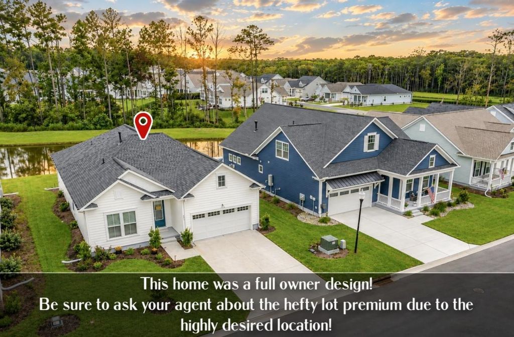9051 Binnicker Dr., Murrells Inlet, SC 29576 — exterior
