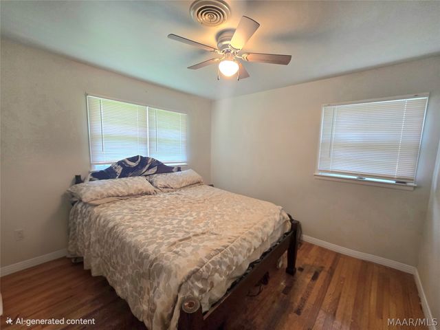 4383 Amherst Drive, Montgomery, AL 36116