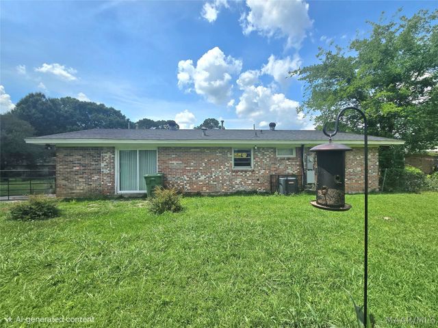 4383 Amherst Drive, Montgomery, AL 36116