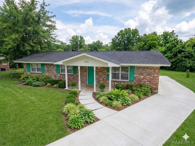 4383 Amherst Drive, Montgomery, AL 36116