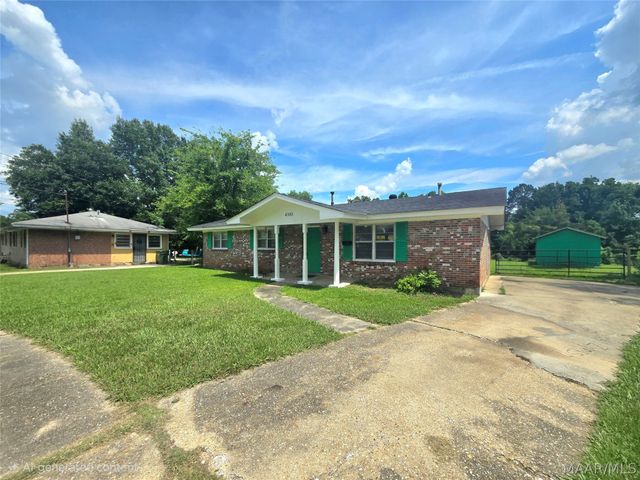 4383 Amherst Drive, Montgomery, AL 36116