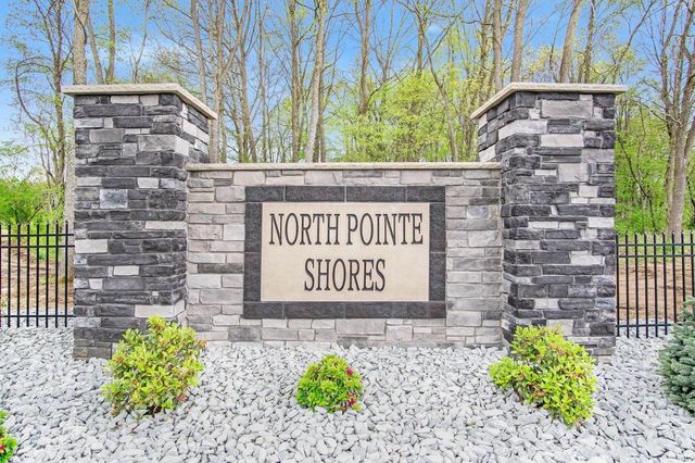 51727 Salem Meadows Lot 15 Drive, Granger, IN 46530