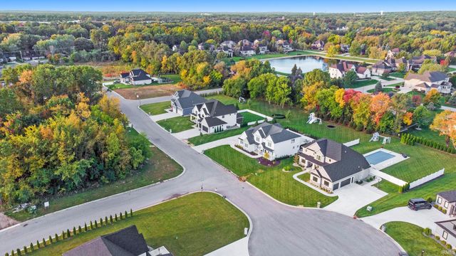 51727 Salem Meadows Lot 15 Drive, Granger, IN 46530