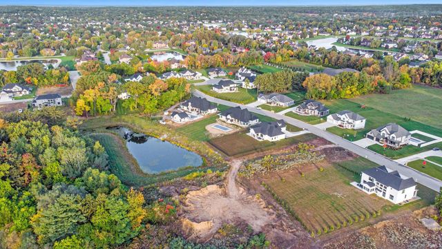 51727 Salem Meadows Lot 15 Drive, Granger, IN 46530