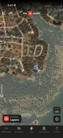 21039 Shady Oak Court, Whitney, TX 76692