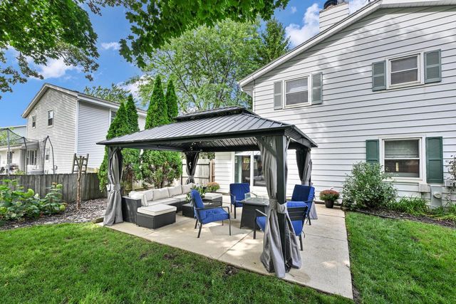8021 W Cascade DRIVE, Franklin, WI 53132
