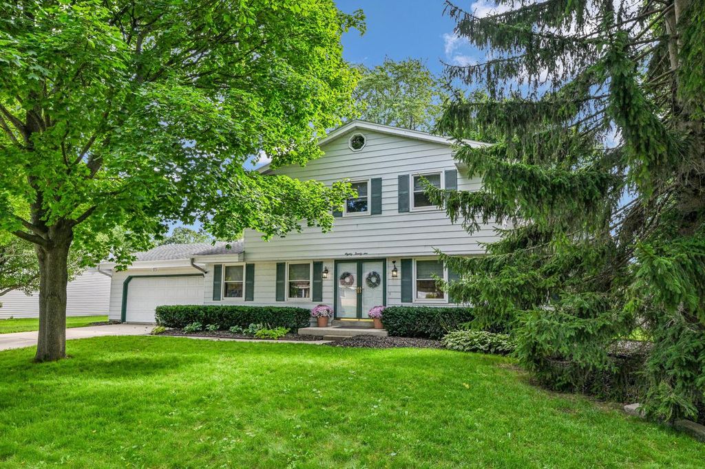 8021 W Cascade DRIVE, Franklin, WI 53132