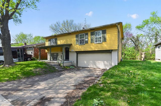 8114 E 36th Street, Indianapolis, IN 46226