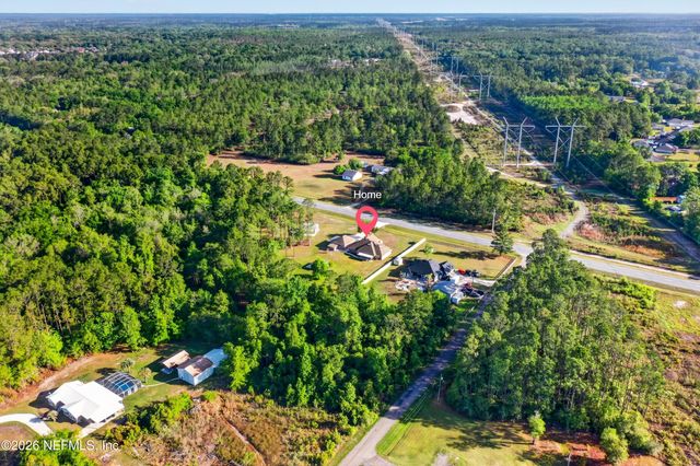 3519 E COUNTY ROAD 218, Middleburg, FL 32068