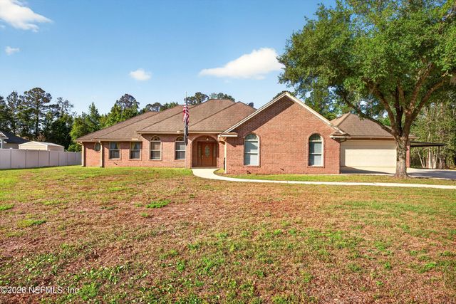 3519 E COUNTY ROAD 218, Middleburg, FL 32068