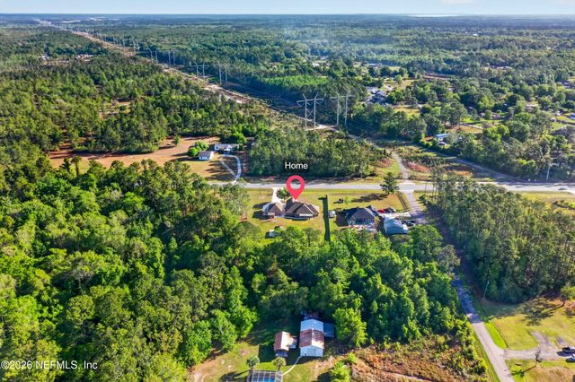 3519 E COUNTY ROAD 218, Middleburg, FL 32068